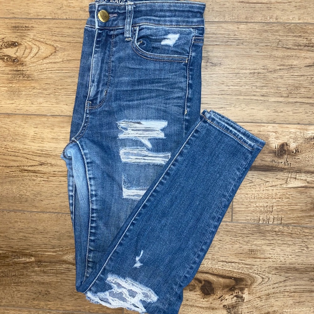 American Eagle Jeggings